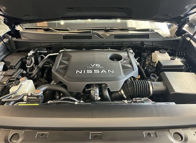 
 Nissan Armada full									
