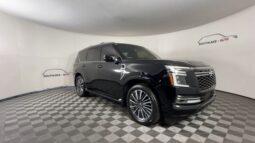 Nissan Armada full