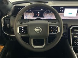 Nissan Armada full