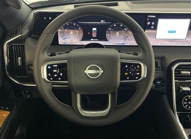 
 Nissan Armada full									