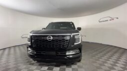 Nissan Armada full