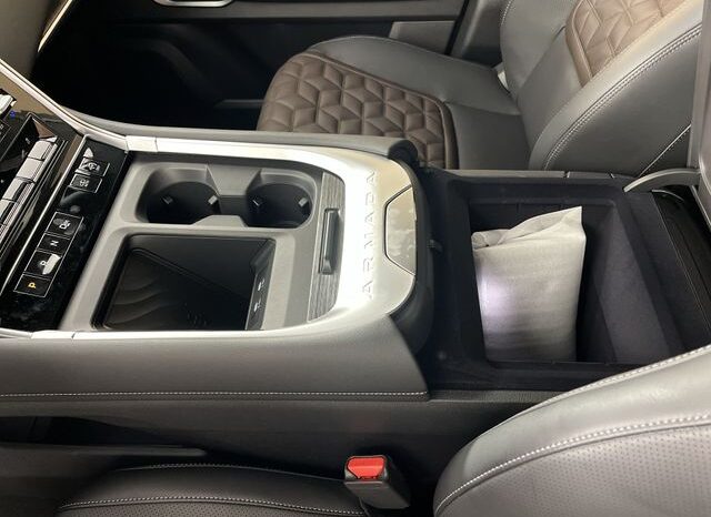 
 Nissan Armada full									