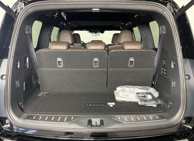 
 Nissan Armada full									