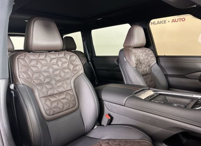 
 Nissan Armada full									