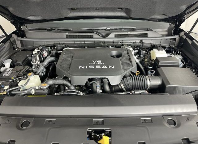 
 Nissan Armada full									