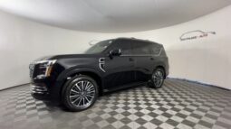 Nissan Armada full