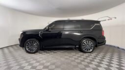 Nissan Armada full