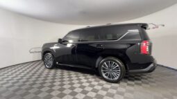 Nissan Armada full