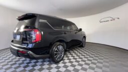 Nissan Armada full