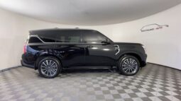 Nissan Armada full