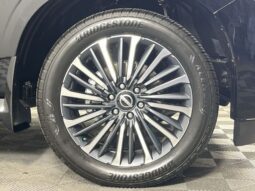 Nissan Armada full