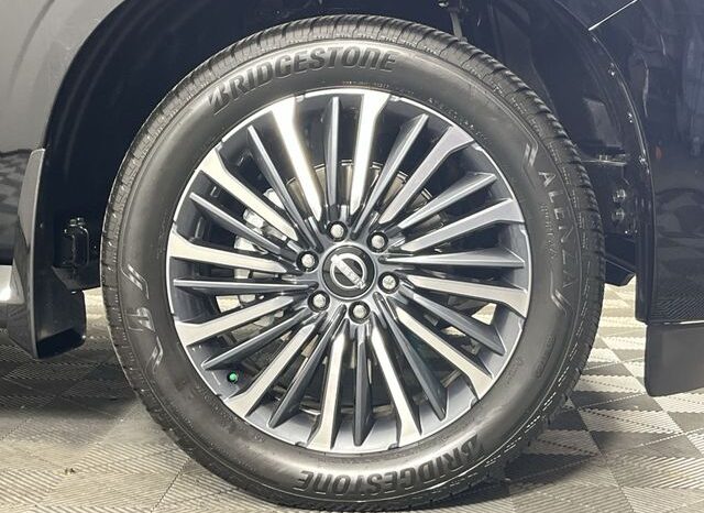 
 Nissan Armada full									
