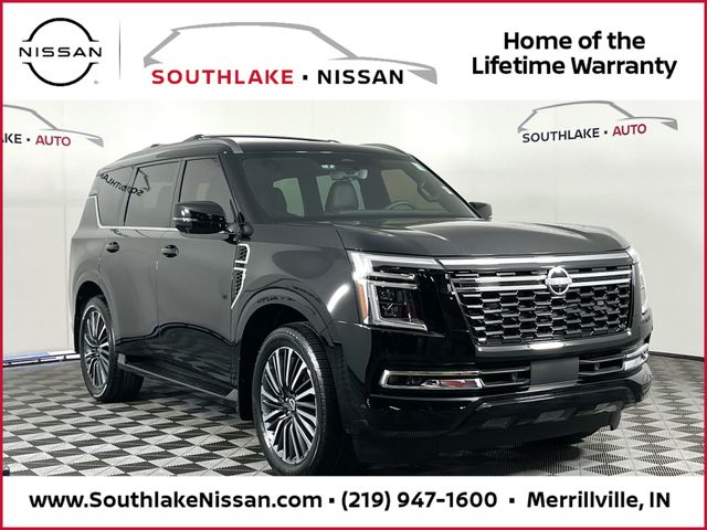 Nissan Armada