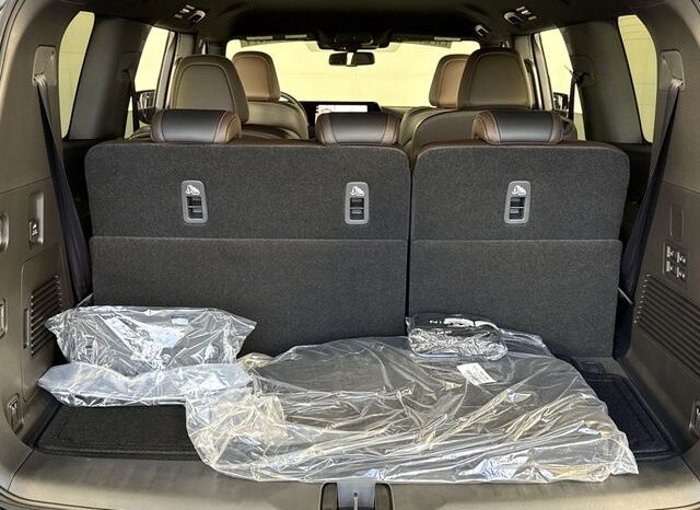 
 Nissan Armada full									