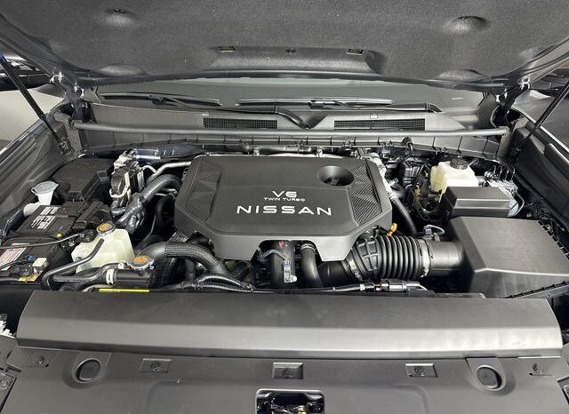 
 Nissan Armada full									