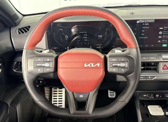 
 Kia K4 full									