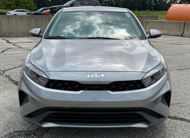 
 Kia Forte full									