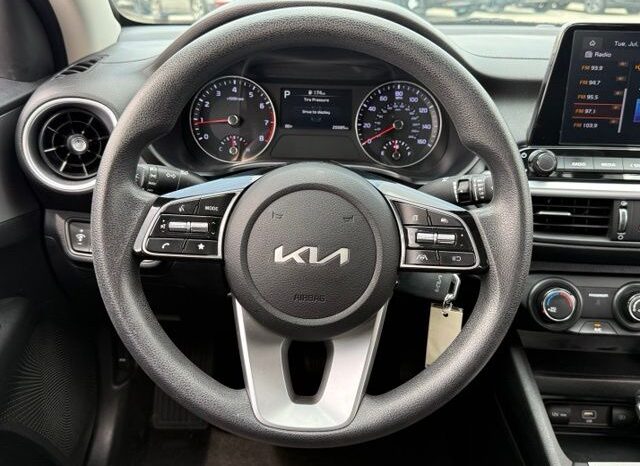 
 Kia Forte full									