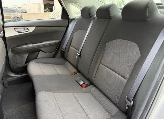 
 Kia Forte full									
