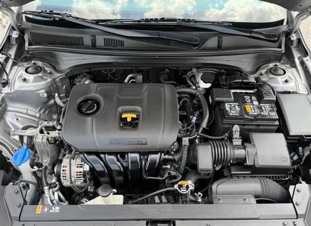 
 Kia Forte full									