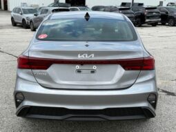 Kia Forte full