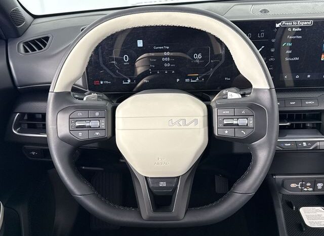 
 Kia K4 full									