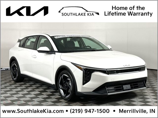 Kia K4