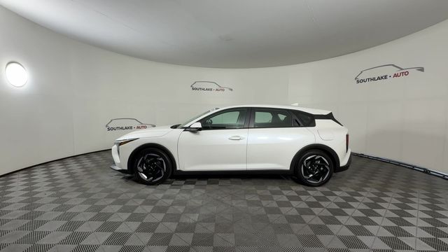 Kia K4