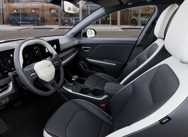 
 Kia K4 full									