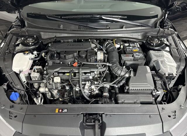 
 Kia K4 full									