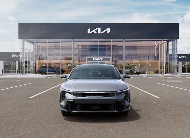
 Kia K4 full									