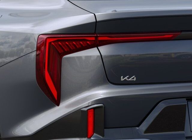 
 Kia K4 full									