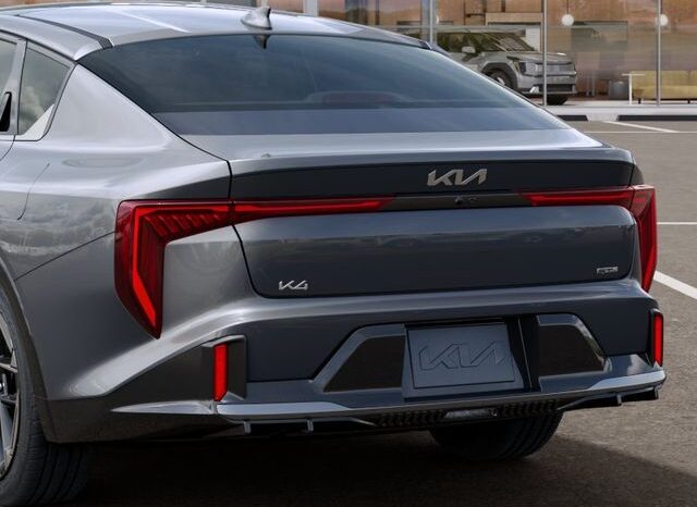 
 Kia K4 full									