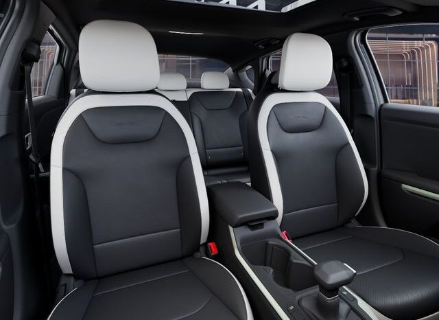 
 Kia K4 full									