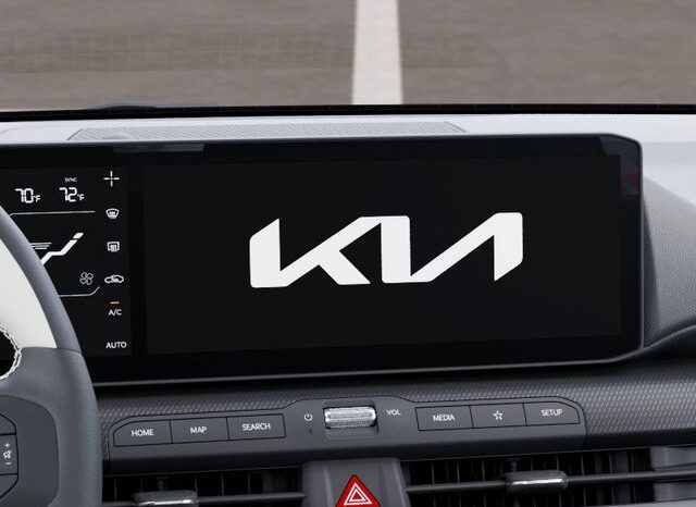 
 Kia K4 full									