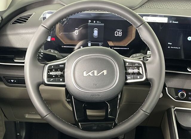 
 Kia Carnival full									