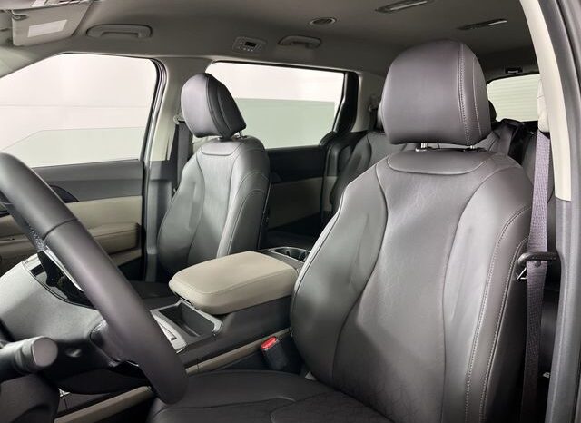 
 Kia Carnival full									