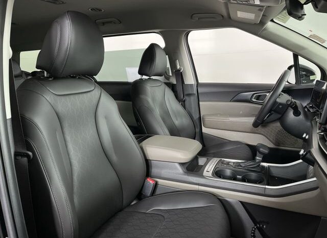
 Kia Carnival full									