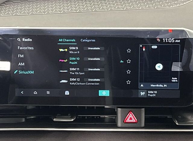 
 Kia Carnival Hybrid full									