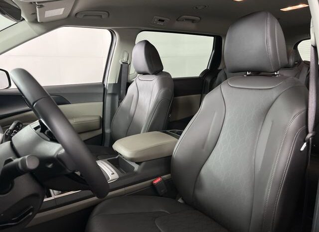 
 Kia Carnival full									