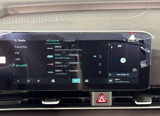 
 Kia Carnival Hybrid full									