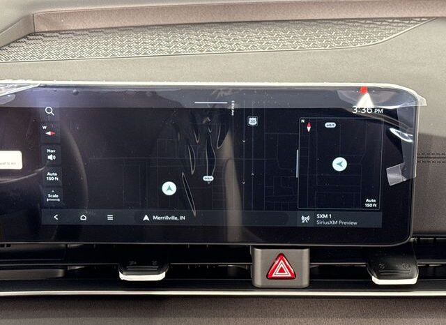 
 Kia Carnival Hybrid full									