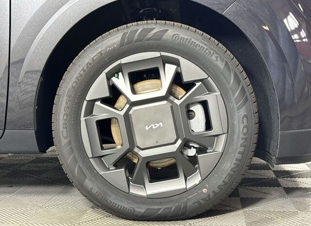 
 Kia Carnival Hybrid full									