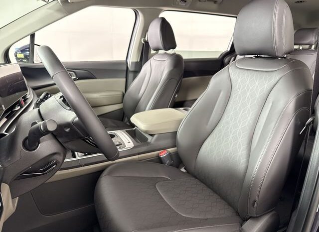 
 Kia Carnival full									