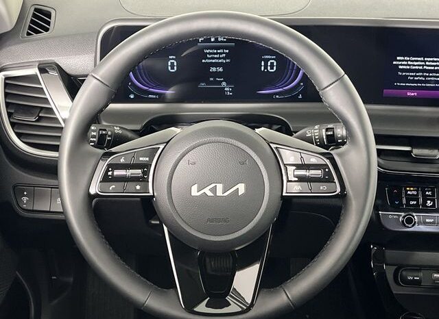 
 Kia Seltos full									