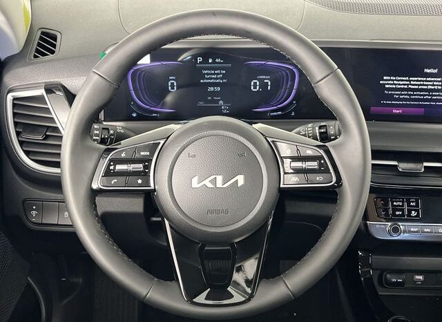 
 Kia Seltos full									
