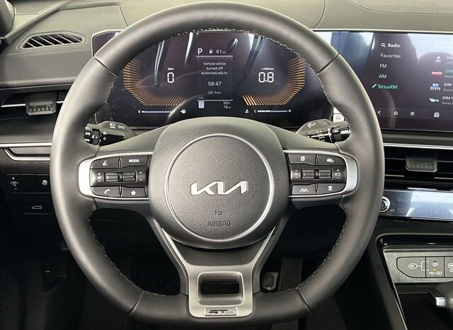 
 Kia K5 full									