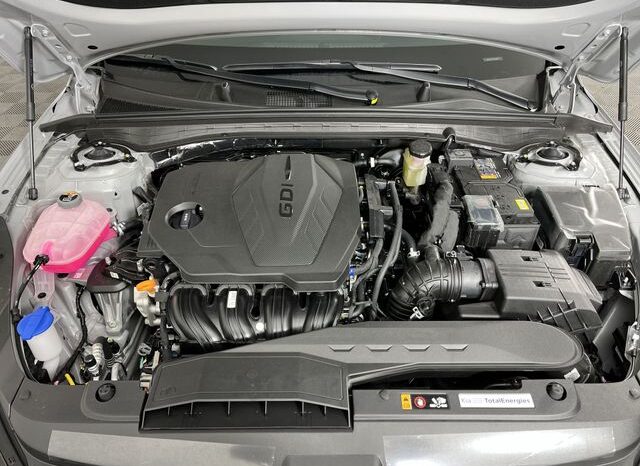 
 Kia K5 full									