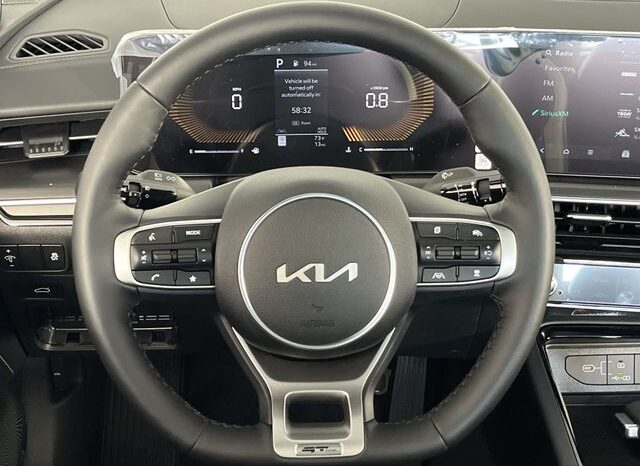 
 Kia K5 full									