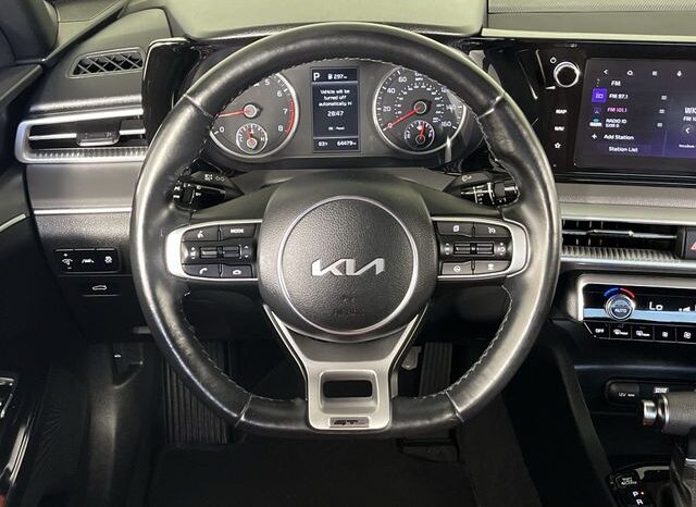 
 Kia K5 full									